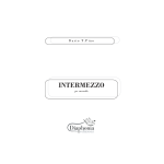 Intermezzo